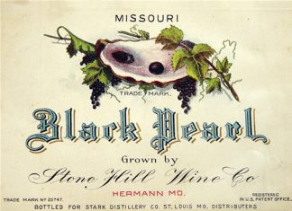 The History of Missouri Wine