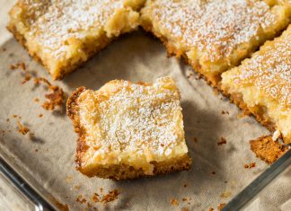 Recipe: Golden Midwest Magic Butter Cake